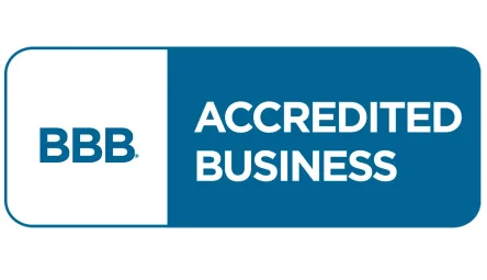 BBB Accredited Business Certificate